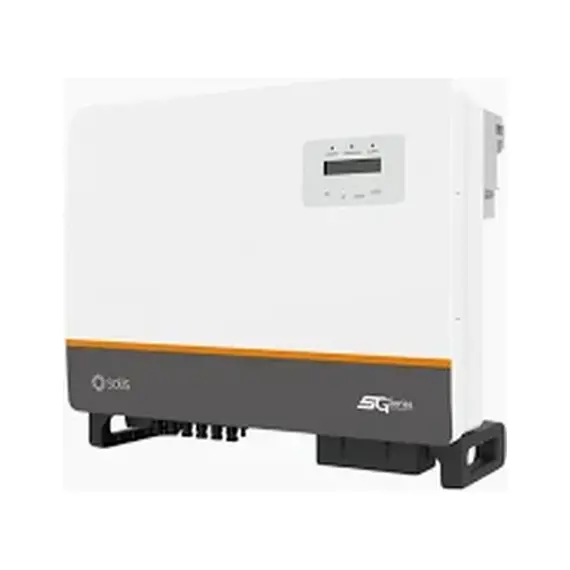 Мережевий інвертор Solis S5-GC25K - фото товару 1