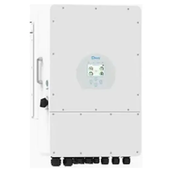 Гибридный высоковольтный инвертор 3 фазы SUN-12K-SG04-HP3-EU (высоковольтный 3-фазный) - фото товара 1