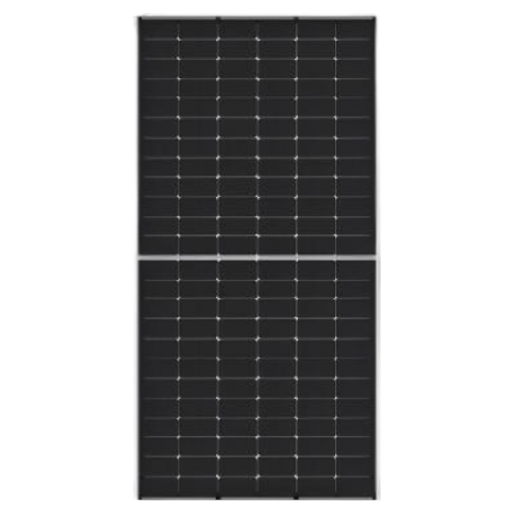 Сонячна панель JA SOLAR 620W - JAM66D45-620/LB JA SOLAR 620 Вт 30 одностороння n-type - фото товара 1