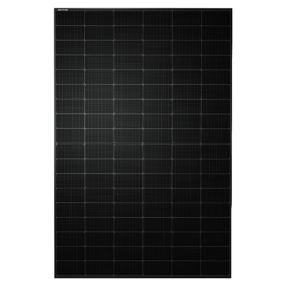 Сонячна панель TONGWEI SOLAR 430W - TWMND-54HS-430W TONGWEI SOLAR 430 Вт 30 одностороння n-type - фото товару 1