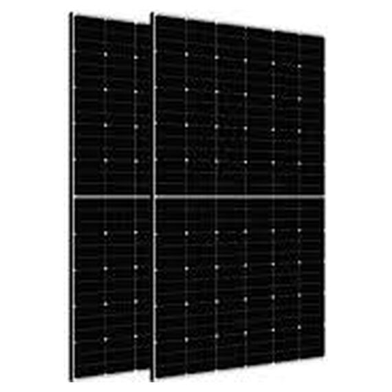 Сонячна панель DAH 485W - DHN-60X16/FS(BW)-485W DAH 485 Вт 32 одностороння n-type - фото товару 1