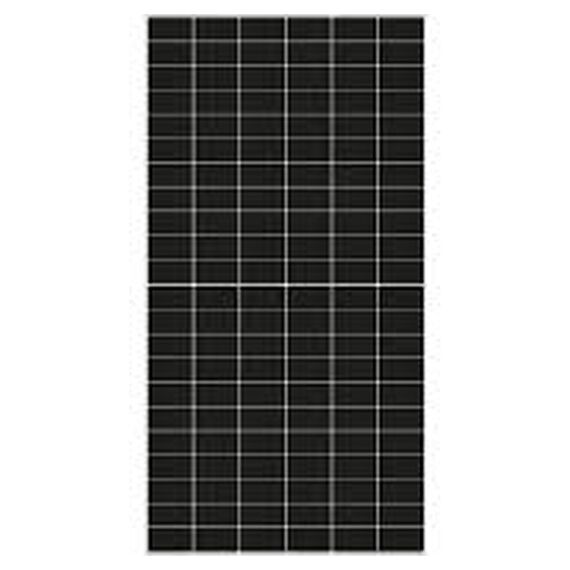Сонячна панель DAH 700W - DHN-66Y18/DG-(700W) DAH 700 Вт 30 двостороння n-type - фото товару 1