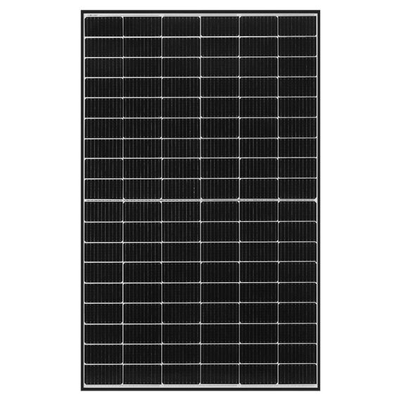 Солнечная панель JINKO 450W - 54HL4R-V, односторонняя, 450W, фотоэлемент (N-type), рама (алюминий), IP68, 21.5 кг, 1762×1134×30 мм - фото товара 1