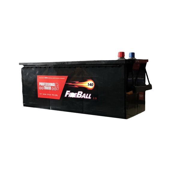 Аккумулятор FIRE BALL Volt 140 Ah 900 En - фото товара 1