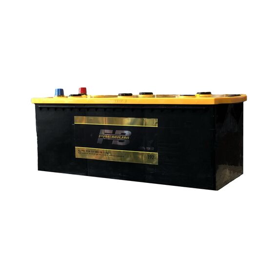 Вантажний акумулятор FireBall 192 Ah 1350 A Premium - фото товару 1