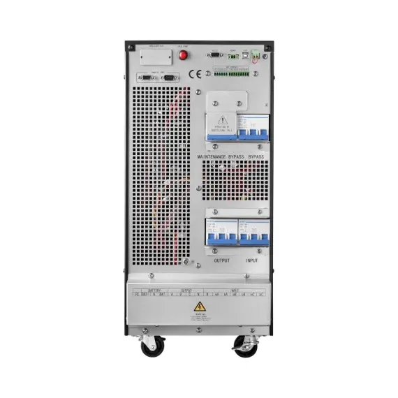 ИБП Smart-UPS LogicPower 10 kVA - 3 фазный - фото товару 2