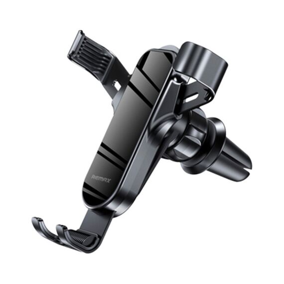 Автомобільний утримувач Remax 3-in-1 Gravity Черный (RM-C04) - фото товару 1