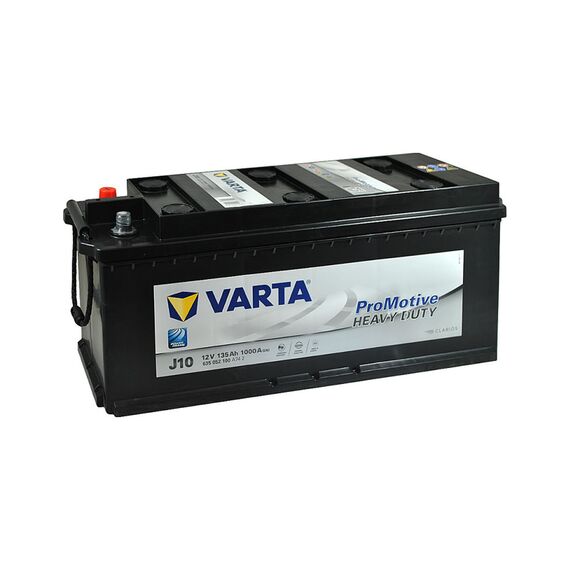АВТОМОБИЛЬНЫЙ АККУМУЛЯТОР VARTA PROMOTIVE BLACK 135AH 1000A - фото товара 1