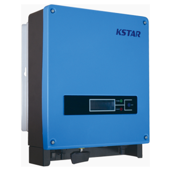 Сетевой инвертор Kstar, модель KSG-5-SM, 5 кВт, 1 МРРТ и МРРТ от 400 В до 800 В - фото товара 1