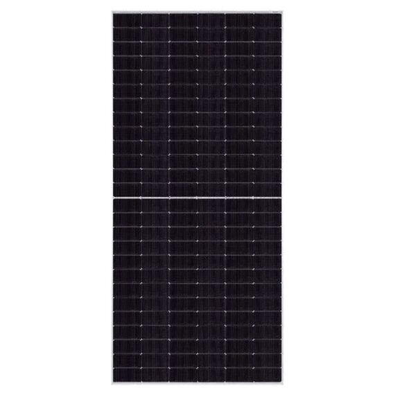 Сонячна панель Tongwei Solar TWMPD-72HD-590W, двостороння, 590W, фотоелемент (144/P-type/182 мм), рама (срібляста/алюміній), IP68, 28 кг, 2278×1134×30 мм - фото товару 1