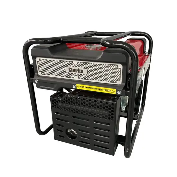 Інверторний генератор Clarke Power 3400 W - фото товара 4