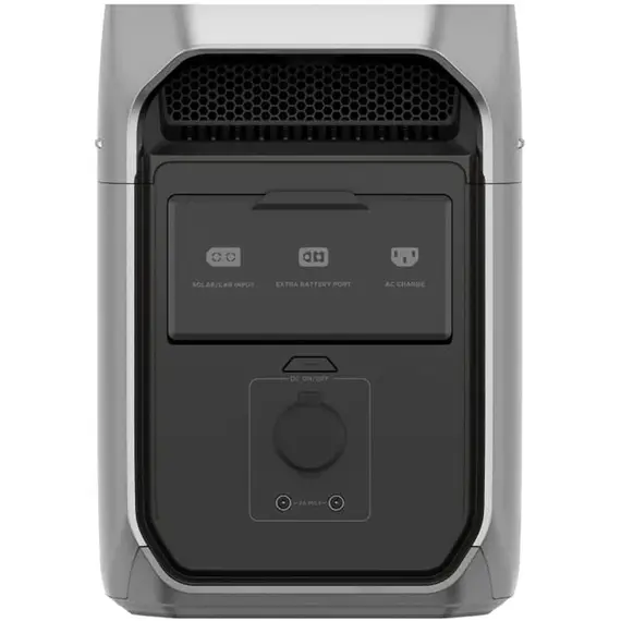 Зарядна станція EcoFlow DELTA 3 Plus, 1800W, 1024Wh, EU - фото товару 3