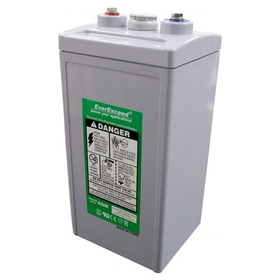 Акумуляторна батарея EverExceed MR 2 - 300 - фото товару 1