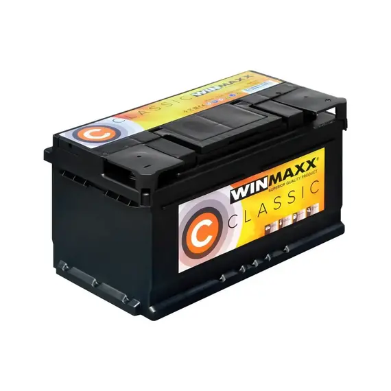 Автомобільний акумулятор WINMAXX CLASSIC 95 Ah - фото товару 1