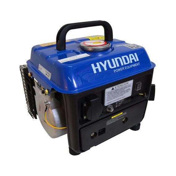 Генератор Бензиновий Hyundai HG800-3 720W - фото товару 1