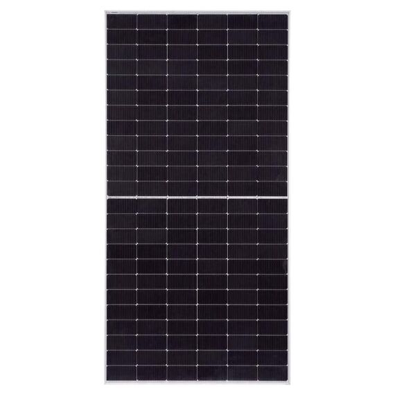 Сонячна панель Tongwei Solar TWMPD-72HD-595W, двостороння, 595W, фотоелемент (144/P-type/182 мм), рама (срібляста/алюміній), IP68, 28 кг, 2278×1134×30 мм - фото товару 1