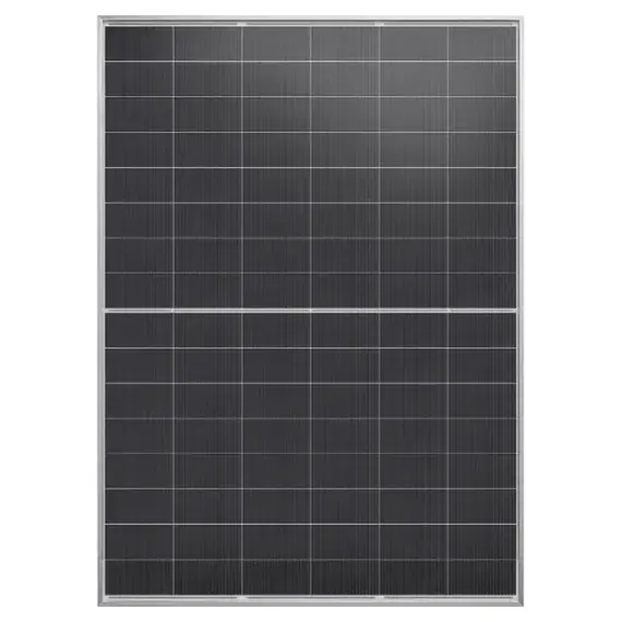 Солнечная панель Jinko JKM450N-48HL4M-DV, двусторонняя, 450 Вт, фотоэлемент (96/N-тип/182 мм), рама (серебро/алюминий), IP68, 24 кг, 1762 × 1134 × 30 ммм - фото товара 1