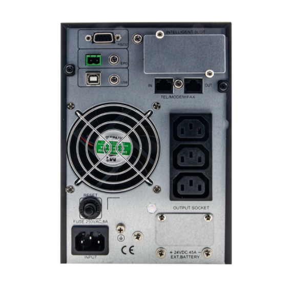 Smart-UPS LogicPower 1000 PRO (с батареей) - фото товару 2