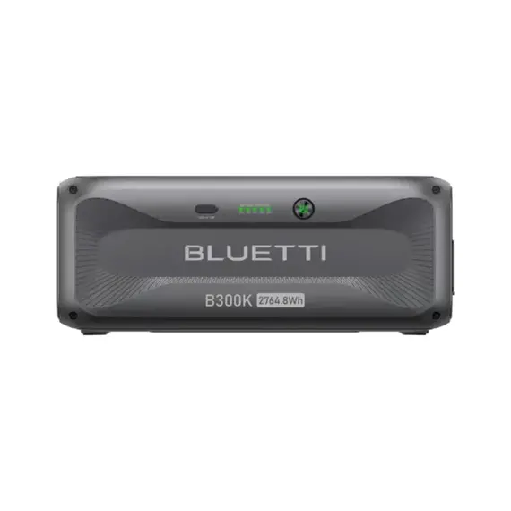 Акумулятор BLUETTI B300K, для AC300/AC500/AC200PL/AC240P/AC200MAX, 2764,8Wh, EU - фото товару 1