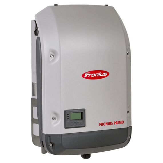 Мережевий інвертор Fronius, модель FRPRI35-2L, Primo Light - Однофазний інвертор на 3500 Wac з 2MPPT - фото товару 1