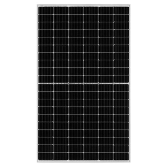 Солнечная панель JA SOLAR JAM54S30-460/MR, односторонняя, 460W, фотоэлемент (108/монокристалл), рама (алюминий), IP68, 21.5 кг, 1722×1134×30 мм - фото товара 1