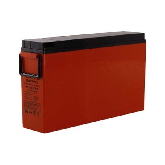 Аккумуляторная батарея NetPRO FT 12-105 - фото товара 1