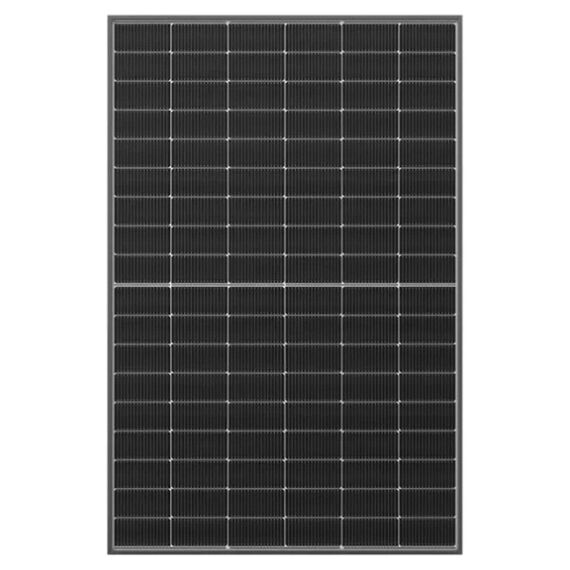 Солнечная панель RISEN 435W - RSM108-9-435DGR, двусторонняя, 435W, фотоэлемент (108/монокристалл), рама (алюминий), IP68, 20.8 кг, 1754×1096×30 мм - фото товара 1