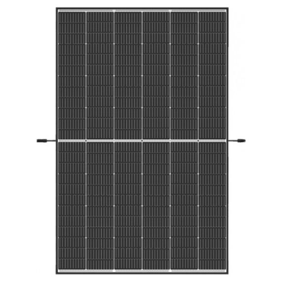 Сонячна панель Trina Vertex S+ TSM-NEG9.28 - TSM-445NEG9.28, одностороння, 445W, фотоелемент (144/N-type), рама (алюміній), IP68, 21 кг, 1762×1134×30 мм - фото товару 1