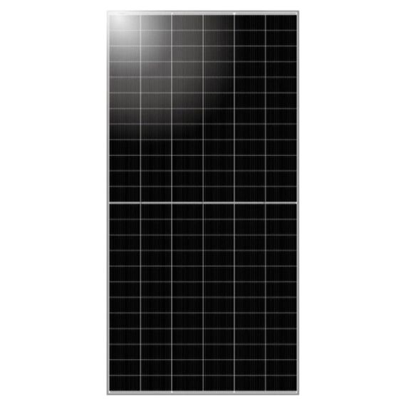 Солнечная панель Ulica Solar 570W N-Type - UL-570M-144HNT, односторонняя, 570W, фотоэлемент (144/N-type), рама (алюминий), IP68, 28 кг, 2278×1134×35 мм - фото товара 1