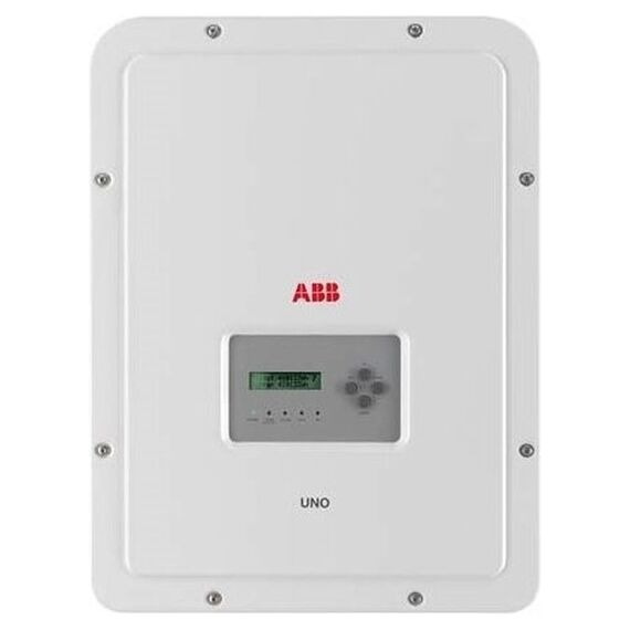 Мережевий інвертор ABB, модель UNO DM-5.0-TL, 5 кВт, 2 МРРТ та напругу 220-530 В - фото товару 1