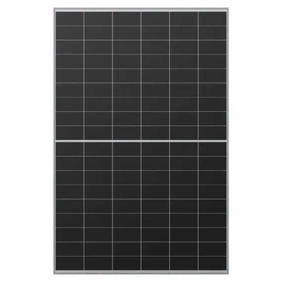 Солнечная панель JA SOLAR JAM54S30-465/MR, односторонняя, 465W, фотоэлемент (108/монокристалл), рама (алюминий), IP68, 21.5 кг, 1722×1134×30 мм - фото товара 1