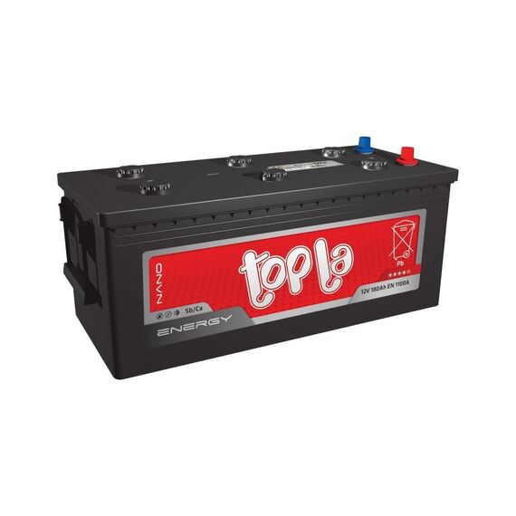 Акумулятор Topla Energy Truck 190 Ah - фото товару 1