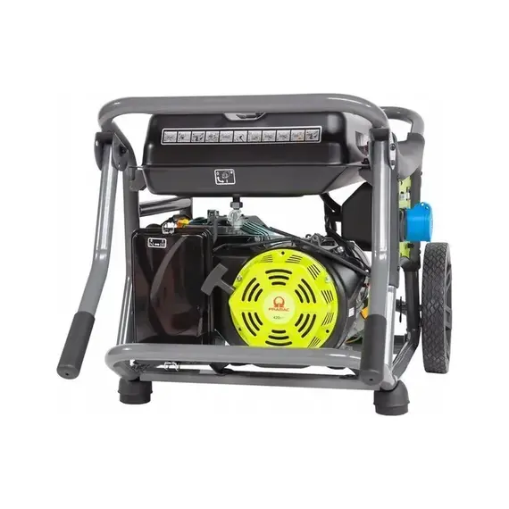 Бензиновий генератор Pramac WX 6200 - фото товару 2