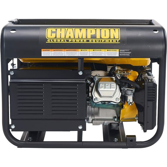 Інверторний генератор Champion CPG 4000E1 - фото товара 6