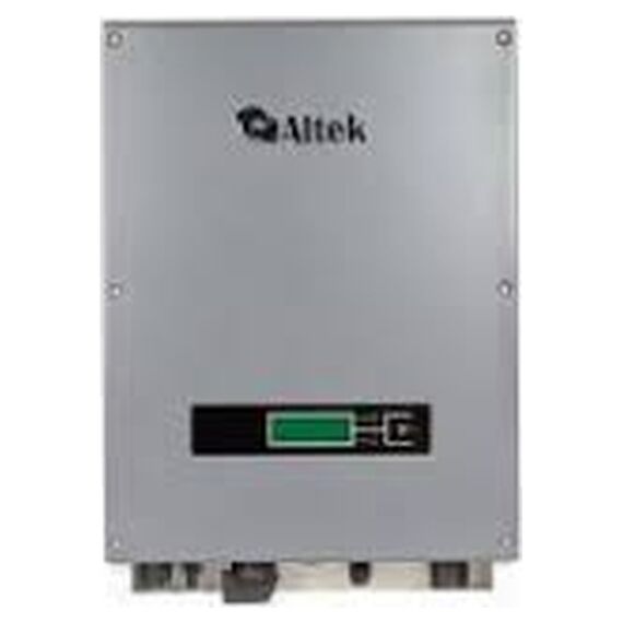 Мережевий інвертор Altek, модель ACRUX-1K-SM, 1 кВт, 1 МРРТ, 1 Вхід та графічний дисплей - фото товару 1