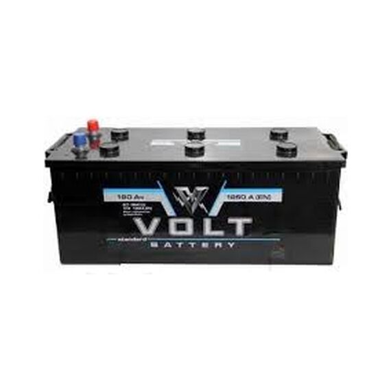 Вантажний акумулятор FireBall Volt 190 Ah 1250 A - фото товару 1