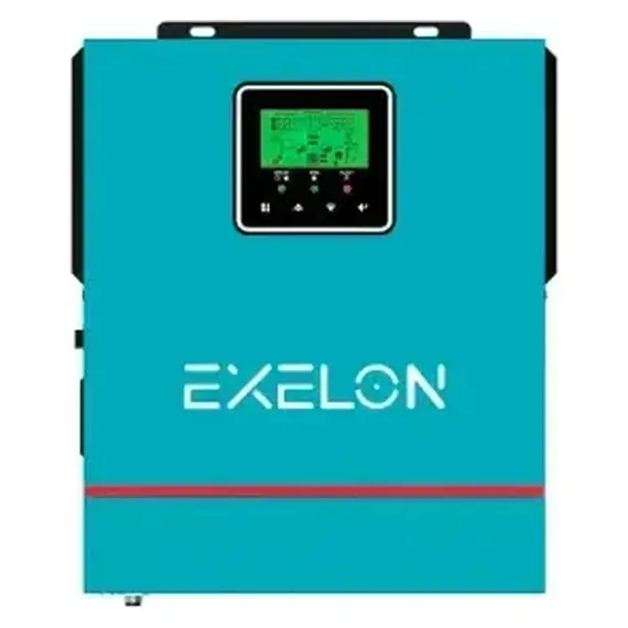 Перетворювач Напруги Exelon EXS-1квт 12V - фото товара 1