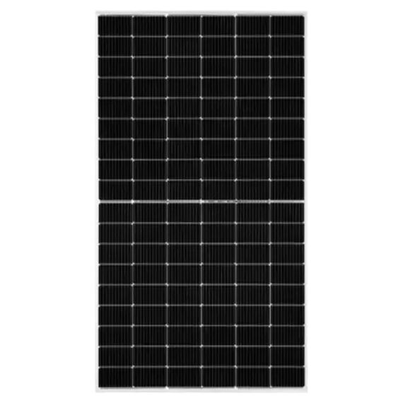Сонячна панель JA Solar JAM54S30-415/MR, одностороння, 415W, фотоелемент (108/P-type/182 мм), рама (срібляста/алюміній), IP68, 21.5 кг, 1722×1134×30 мм - фото товару 1
