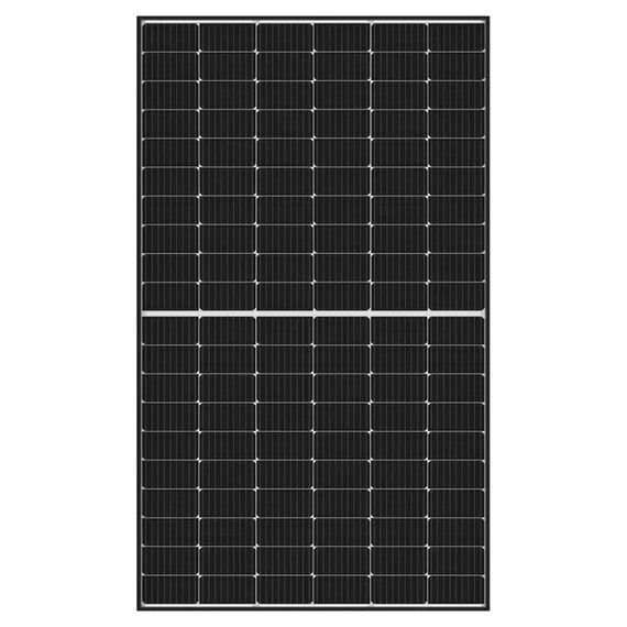 Солнечная панель JINKO 430W - JKM-430N-54HL4R-BDV, двусторонняя, 430W, фотоэлемент (108/N-type, TOPCon), рама (алюминий), IP68, 22 кг, 1762×1134×30 мм - фото товара 1