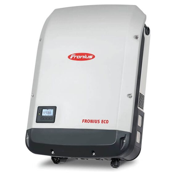 Мережевий інвертор Fronius, модель ECO 25.0M-L, Eco - Трифазний інвертор на 25000 Wac з 1MPPT+COMCARD - фото товару 1