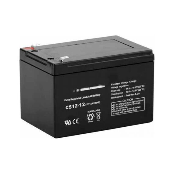 Аккумуляторная батарея NetPRO CS 12-12 - фото товара 1