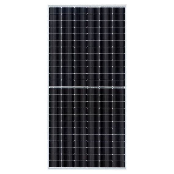 Сонячна панель Leapton 405W - LP182*182-M-54-MH, одностороння, 405W, фотоелемент (108/M), рама (алюміній), IP68, 20.8 кг, 1722×1134×30 мм - фото товару 1