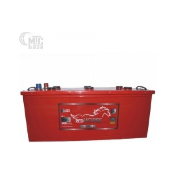 Акумулятор Red Horse 6СТ-200 Аh Premium EN1300 - фото товару 1