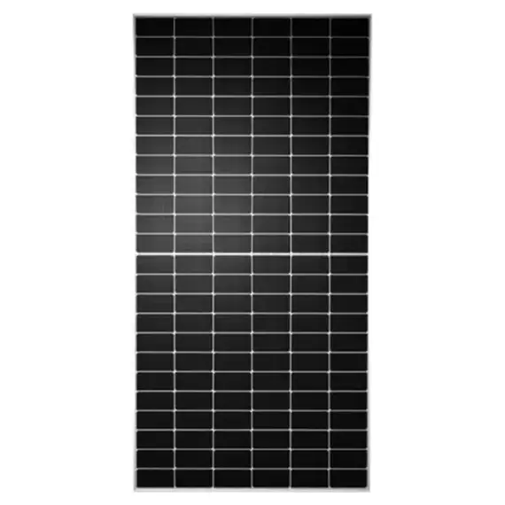Солнечная панель Tongwei Solar Twmnd-72HS585W, односторонний, 585 Вт, фотоэлемент (144/N-тип/182 мм), рама (серебро/алюминий), IP68, 28,5 кг, 2278 × 1134 × 30... - фото товара 1