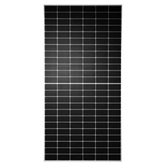 Солнечная панель JA SOLAR JAM72S30-545/MR/1500V, односторонняя, 545W, фотоэлемент (144/монокристалл), рама (алюминий), IP68, 29 кг, 2279×1134×35 мм - фото товара 1