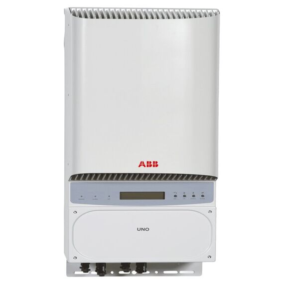 Мережевий інвертор ABB, модель PVI-4.2-TL, 4.2 кВт, 2 МРРТ та напругу 140-530 В - фото товару 1