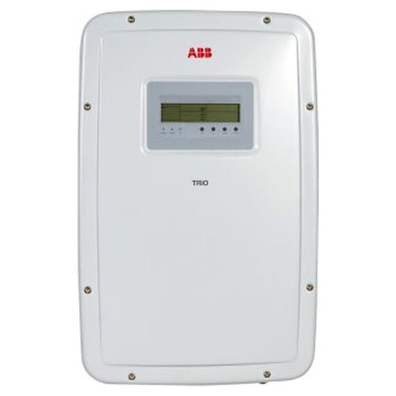 Мережевий інвертор ABB, модель TRIO-7.5-TL, 7.5 кВт, 2 МРРТ та напругу 320-800 В - фото товару 1