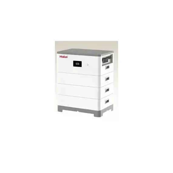 Акумулятор HAILEI HERO-HVS1-4M LiFePO4 204.8 V 4-модульний