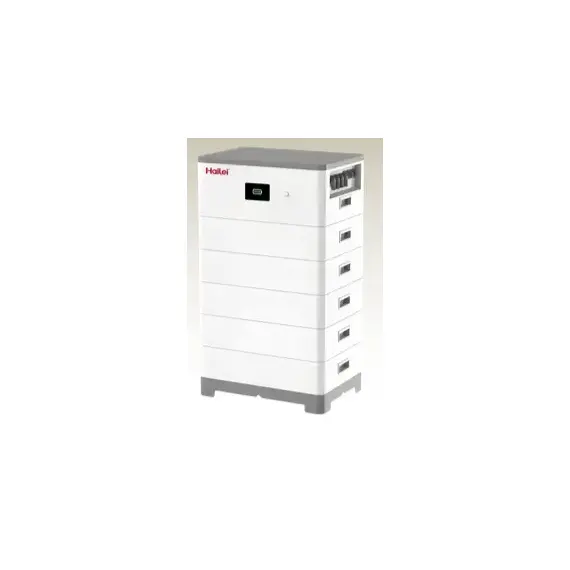 Акумулятор HAILEI HERO-HVS1-5M LiFePO4 256 V 5-модульний