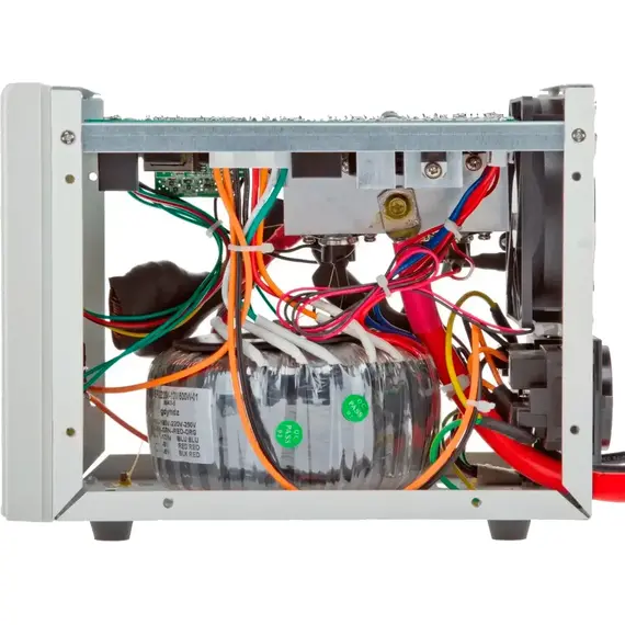 Комплект ДБЖ Axioma Energy AXEN.IA-800, 500Вт, 190В – 245В, 230x145x180мм, 3,9кг + 2 акумулятори Outdo 12V-100А, GEL, 100Ah OT 100-12, 330x172x218мм, 31кг - фото товару 13